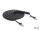 DELOCK RJ45 Spiralkabel Stecker > Stecker Cat.5e 5 m schwarz