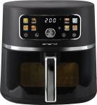 Emerio Heißluftfritteuse, Smart Fryer,...