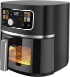 Emerio Heißluftfritteuse, Smart Fryer,...