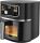 Emerio Heißluftfritteuse, Smart Fryer, 5,7l,Timer,Cool Touch
