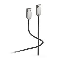 Flexline FL31-16035 HDMI-Kabel 2 m HDMI Typ A (Standard) Schwarz