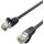 Flexline FLX FL31-39275 Netzwerkkabel Schwarz 7 m Cat7 S/FTP (S-STP)