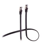 Flexline FL31-43015 Netzwerkkabel Schwarz 0,5 m Cat8.1...
