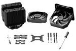 be quiet! Dark Rock Pro 6 Chipset Luftkühlung 120/135 mm Schwarz 1 Stück(e)