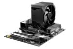 be quiet! Dark Rock 6 Chipset Luftkühlung 13,5 cm Schwarz 1 Stück(e)