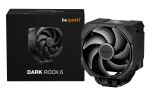 be quiet! Dark Rock 6 Chipset Luftkühlung 13,5 cm Schwarz 1 Stück(e)