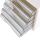DELI Schubladenbox 5 Schubladen 27,5x34x26cm weiß