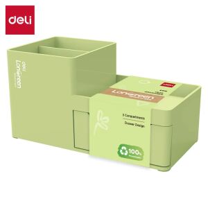 Deli EZ419 Recycelbarer Kunststoff Grün