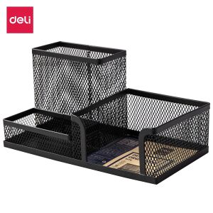 Deli E9175 Metall Schwarz