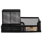 Deli E9175 Metall Schwarz
