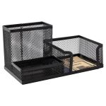 Deli E9175 Metall Schwarz
