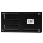 Deli E9175 Metall Schwarz