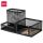Deli E9175 Metall Schwarz