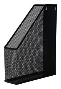 Deli E9186 Dokumentenhalter Metall Schwarz