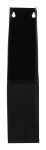 Deli E9186 Dokumentenhalter Metall Schwarz