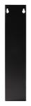 Deli E9186 Dokumentenhalter Metall Schwarz