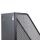 Deli E9186 Dokumentenhalter Metall Schwarz