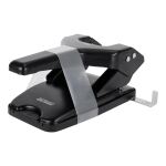 Deli E0160 Locher 60 Blätter Schwarz