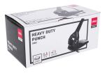 Deli E0160 Locher 60 Blätter Schwarz
