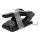 Deli E0160 Locher 60 Blätter Schwarz