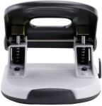 DELI Locher 40 Blatt schwarz