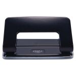 DELI Locher 8 Blatt schwarz