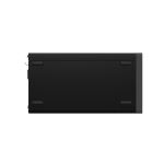 Lenovo ThinkCentre neo 30t Gen 5 Intel® Core™ i3 i3-1315U 8 GB DDR5-SDRAM 512 GB SSD Windows 11 Pro Tower PC Schwarz