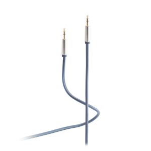 Flexline FL31-30151 Audio-Kabel 1,5 m 3.5mm Blau
