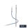 Flexline FL31-30151 Audio-Kabel 1,5 m 3.5mm Blau