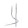 Flexline FL31-30041 Audio-Kabel 3 m 3.5mm Blau