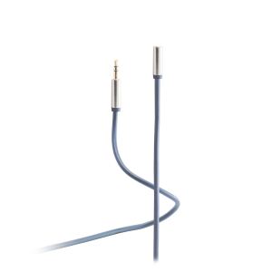 Flexline FL31-31051 Audio-Kabel 5 m 3.5mm Blau