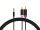 shiverpeaks FL31-34155 Audio-Kabel 1,5 m 3.5mm 2 x RCA Schwarz