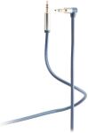 Shiverpeaks Audio Klinkenkabel 3,5mm flex. Winkel/gerade 1,5