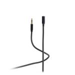 Shiverpeaks Audio Klinkenkabel 3,5mm Mini flex. weiß 1,5m