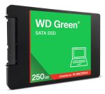 Western Digital Green WDS250G5G0A 250 GB 2.5" Serial ATA III 3D NAND