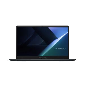 ASUS ExpertBook B1 B1403CVA-S66870X Intel Core 5 210H Laptop 35,6 cm (14") Full HD 16 GB DDR5-SDRAM 512 GB SSD Wi-Fi 6E (802.11ax) Windows 11 Pro Deutsch Grau