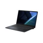ASUS ExpertBook B1 B1403CVA-S66870X Intel Core 5 210H Laptop 35,6 cm (14") Full HD 16 GB DDR5-SDRAM 512 GB SSD Wi-Fi 6E (802.11ax) Windows 11 Pro Deutsch Grau