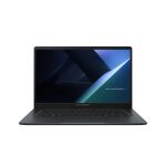 ASUS ExpertBook B1 B1403CVA-S66870X Intel Core 5 210H Laptop 35,6 cm (14") Full HD 16 GB DDR5-SDRAM 512 GB SSD Wi-Fi 6E (802.11ax) Windows 11 Pro Deutsch Grau