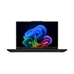 Lenovo ThinkPad T16 Gen 5 (Intel) Copilot+ PC Intel Core Ultra 5 325 Laptop 40,6 cm (16") WUXGA 16 GB LPDDR5x-SDRAM 512 GB SSD Wi-Fi 7 (802.11be) Windows 11 Pro Schwarz Deutsch