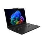 Lenovo ThinkPad T16 Gen 5 (Intel) Copilot+ PC Intel Core Ultra 5 325 Laptop 40,6 cm (16") WUXGA 16 GB LPDDR5x-SDRAM 512 GB SSD Wi-Fi 7 (802.11be) Windows 11 Pro Schwarz Deutsch