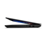Lenovo ThinkPad T16 Gen 5 (Intel) Copilot+ PC Intel Core Ultra 5 325 Laptop 40,6 cm (16") WUXGA 16 GB LPDDR5x-SDRAM 512 GB SSD Wi-Fi 7 (802.11be) Windows 11 Pro Schwarz Deutsch