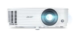 Acer P1257 Standard Throw-Projektor 4800 ANSI Lumen DLP XGA (1024x768) 3D Weiß