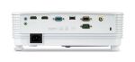 Acer P1257 Standard Throw-Projektor 4800 ANSI Lumen DLP XGA (1024x768) 3D Weiß