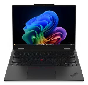 Lenovo ThinkPad T14s 2-in-1 Gen 2 Copilot+ PC Intel Core Ultra 5 325 Hybrid (2-in-1) 35,6 cm (14") Touchscreen WUXGA 16 GB LPDDR5x-SDRAM 512 GB SSD Wi-Fi 7 (802.11be) Windows 11 Pro Deutsch Schwarz