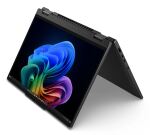 Lenovo ThinkPad T14s 2-in-1 Gen 2 Copilot+ PC Intel Core Ultra 5 325 Hybrid (2-in-1) 35,6 cm (14") Touchscreen WUXGA 16 GB LPDDR5x-SDRAM 512 GB SSD Wi-Fi 7 (802.11be) Windows 11 Pro Deutsch Schwarz