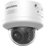 Hikvision Dome IR DS-2CD2746G2H-IPTRZS2U/SL(2.8-12mm)  4MP