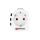 SKROSS World Travel Adapter with Ground Plugs (no CH & IT)