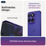 Motorola edge 70 fusion 17,2 cm (6.78") Dual-SIM Android 16.0 5G USB Typ-C 8 GB 256 GB 5200 mAh Violett
