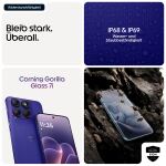 Motorola edge 70 fusion 17,2 cm (6.78") Dual-SIM Android 16.0 5G USB Typ-C 8 GB 256 GB 5200 mAh Violett
