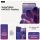 Motorola edge 70 fusion 17,2 cm (6.78") Dual-SIM Android 16.0 5G USB Typ-C 8 GB 256 GB 5200 mAh Violett